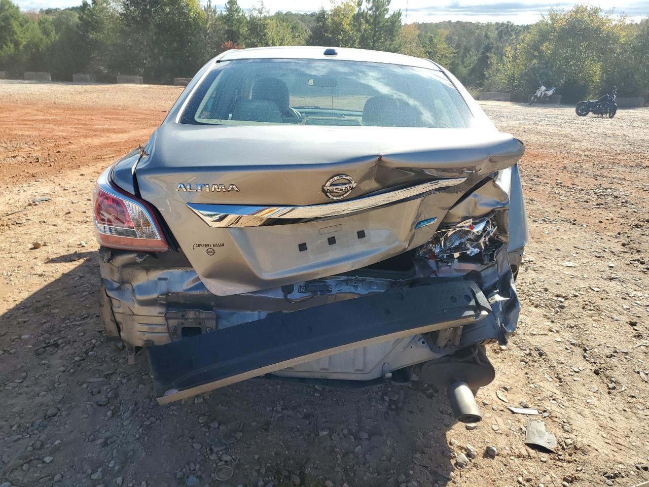 2013 Nissan Altima 2.5 VIN: 1N4AL3AP7DC237619 Lot: 82439415