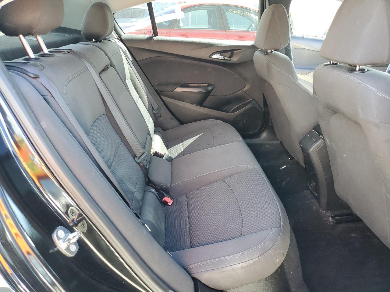 2019 Chevrolet Cruze Lt VIN: 1G1BE5SM2K7144711 Lot: 85081845