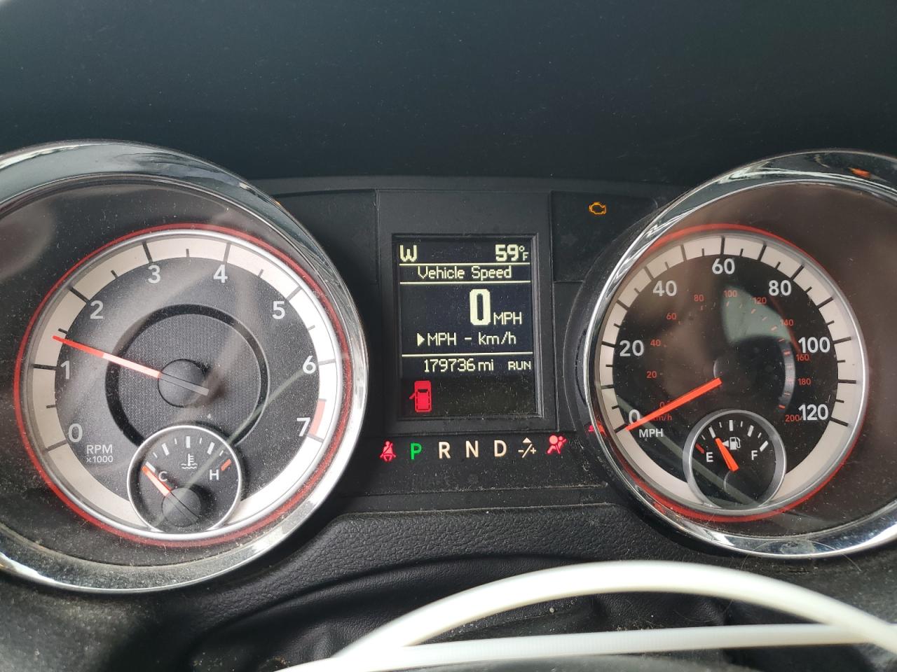 2014 Dodge Grand Caravan Sxt VIN: 2C4RDGCG6ER352347 Lot: 90600595