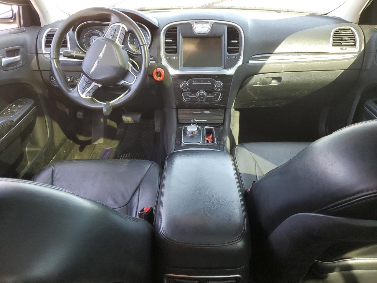 2015 Chrysler 300 Limited VIN: 2C3CCAAG4FH763024 Lot: 85169285