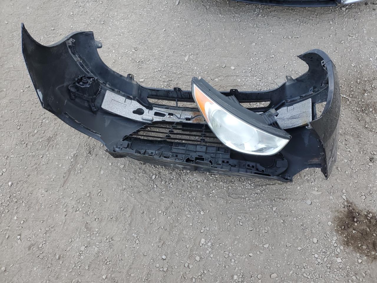 2011 Hyundai Tucson Gls VIN: KM8JUCAC2BU179247 Lot: 85089875