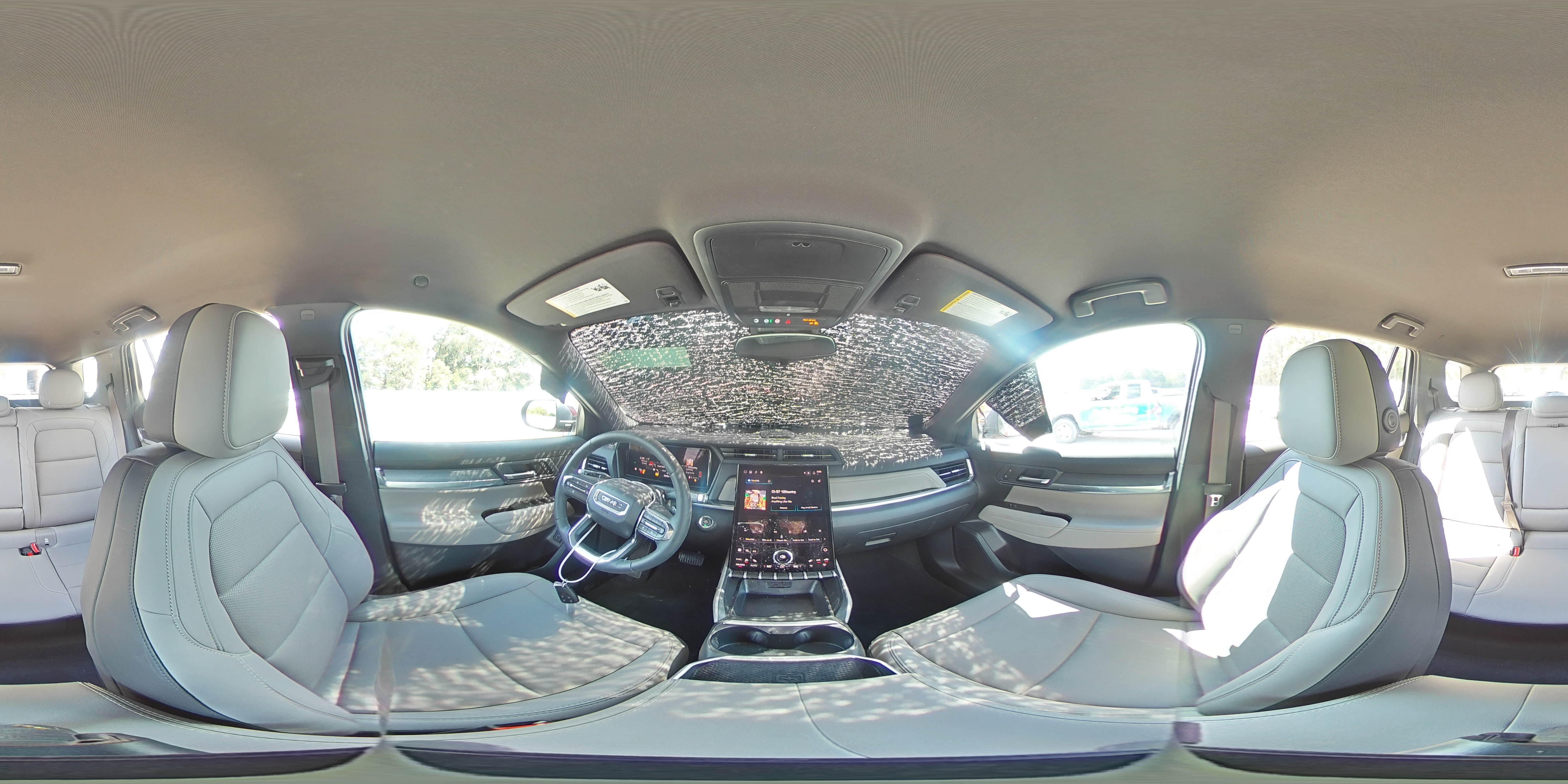 2026 GMC Terrain Elevation VIN: 3GKALMEG3TL135705 Lot: 84760845