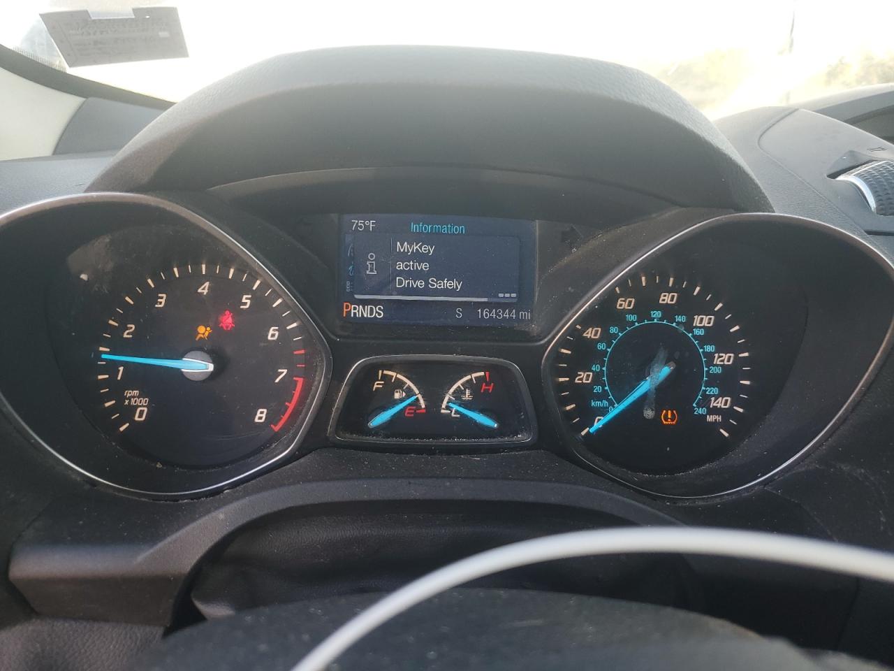 2014 Ford Escape Se VIN: 1FMCU9G99EUE18692 Lot: 84992625