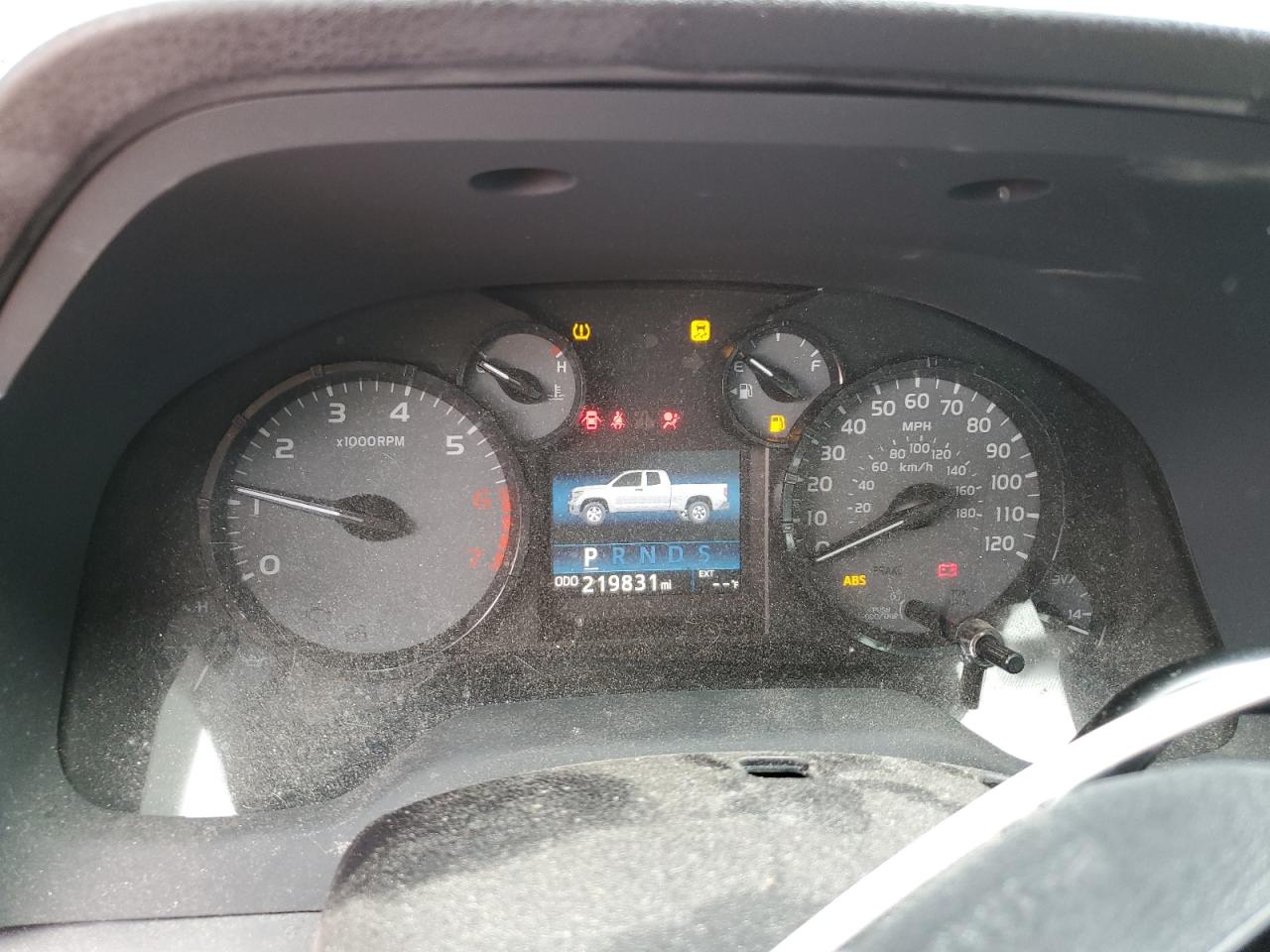 2016 Toyota Tundra Double Cab Sr VIN: 5TFRM5F17GX108593 Lot: 85887795