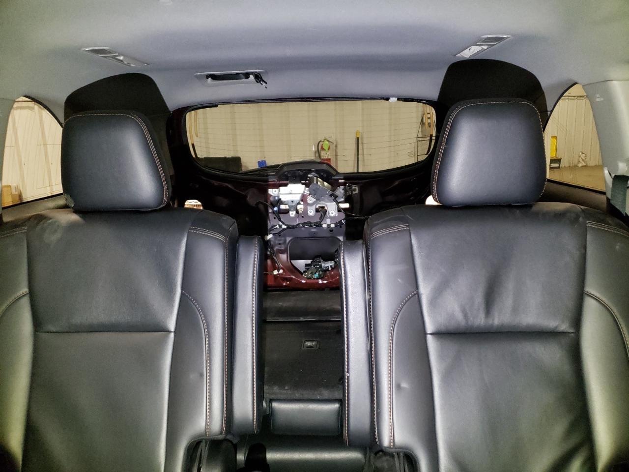 2019 Toyota Highlander Se VIN: 5TDJZRFH5KS945019 Lot: 86336205