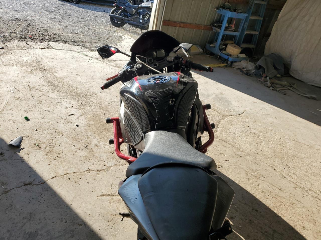 2023 Kawasaki Zx636 K VIN: JKBZXJH16PA015408 Lot: 87042805