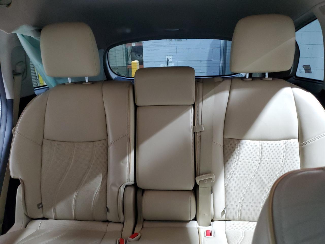 2015 Infiniti Qx60 VIN: 5N1AL0MM0FC524101 Lot: 85783855