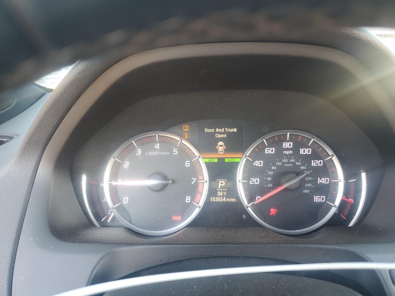 2019 Acura Tlx Technology VIN: 19UUB3F69KA002126 Lot: 84407485