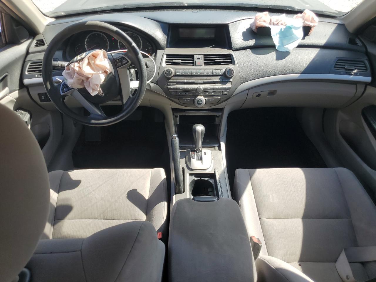 2012 Honda Accord Lx VIN: 1HGCP2F34CA169525 Lot: 81887375