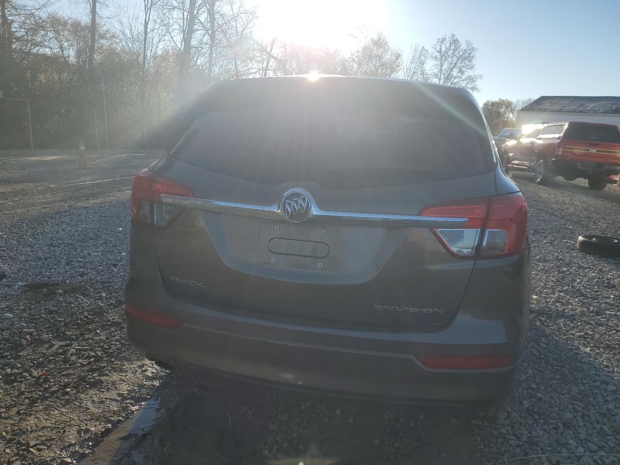 2018 Buick Envision Preferred VIN: LRBFXBSA8JD006998 Lot: 90257955