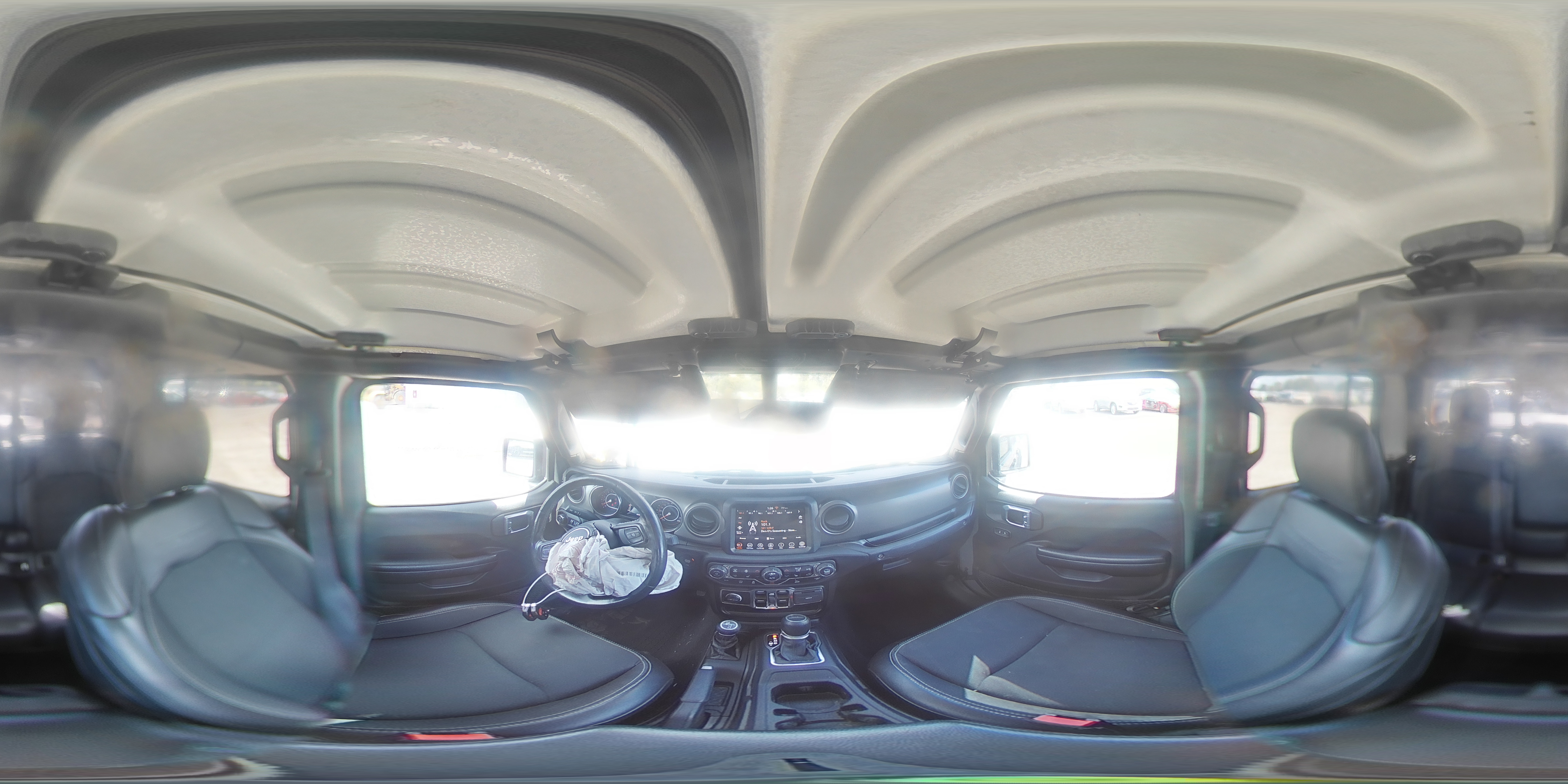 2021 Jeep Gladiator Sport VIN: 1C6HJTAG7ML576399 Lot: 85494875