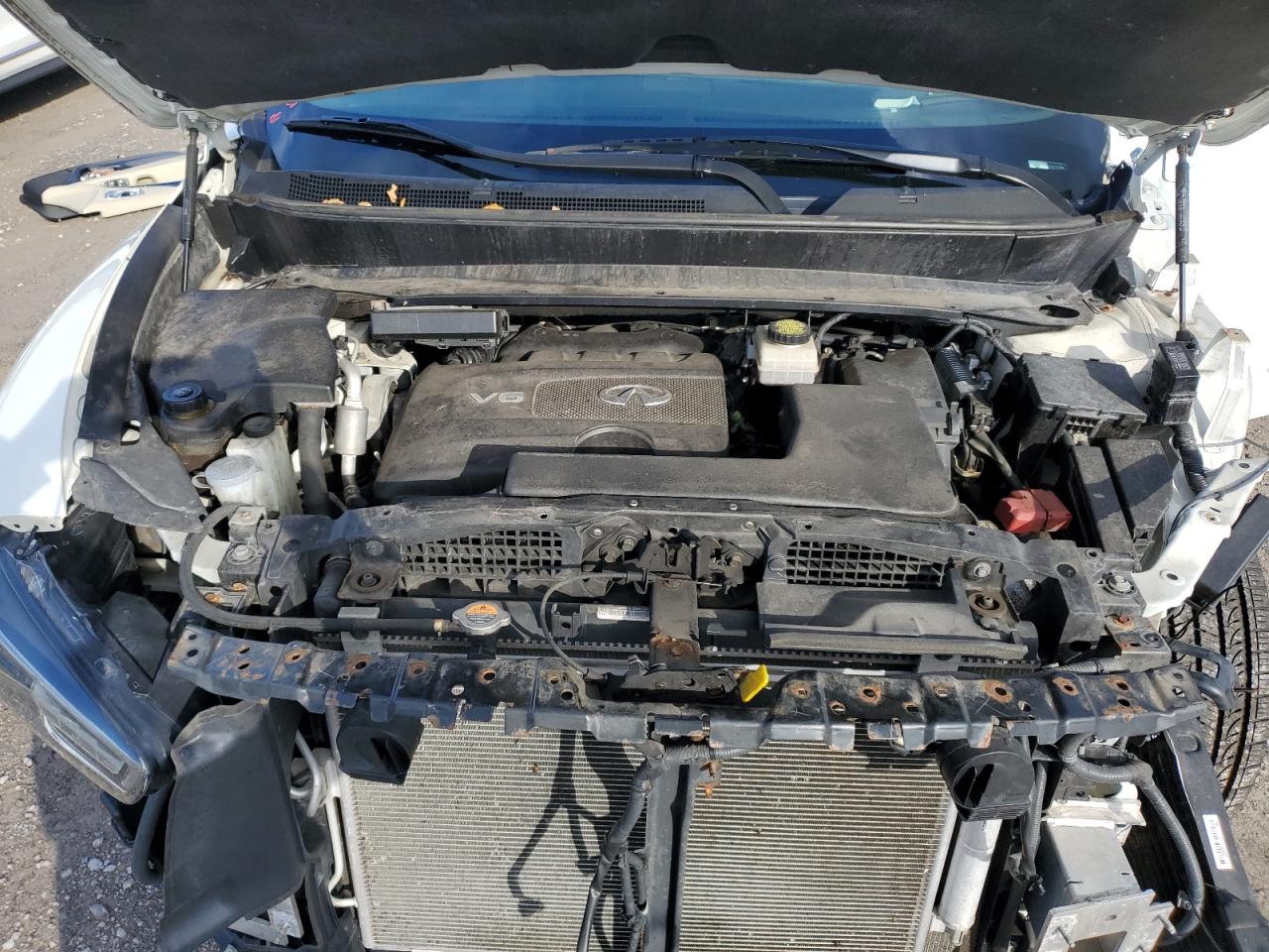 2017 Infiniti Qx60 VIN: 5N1DL0MM0HC521408 Lot: 89455845