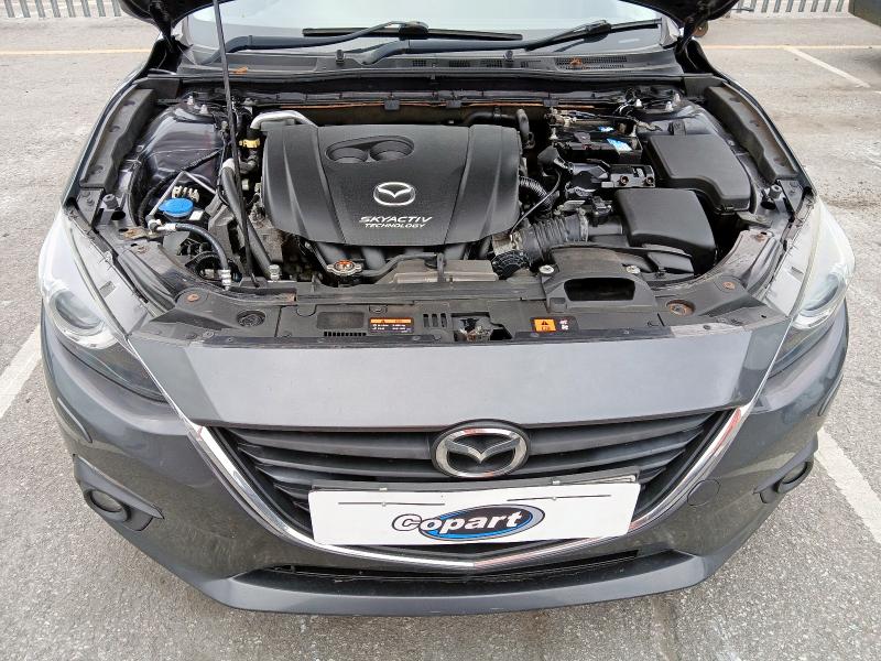 2015 MAZDA 3 2.0 SE-L NAV 5DR