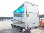 2021 IVECO DAILY 35C14B AUTO  for sale at Copart WHITBURN