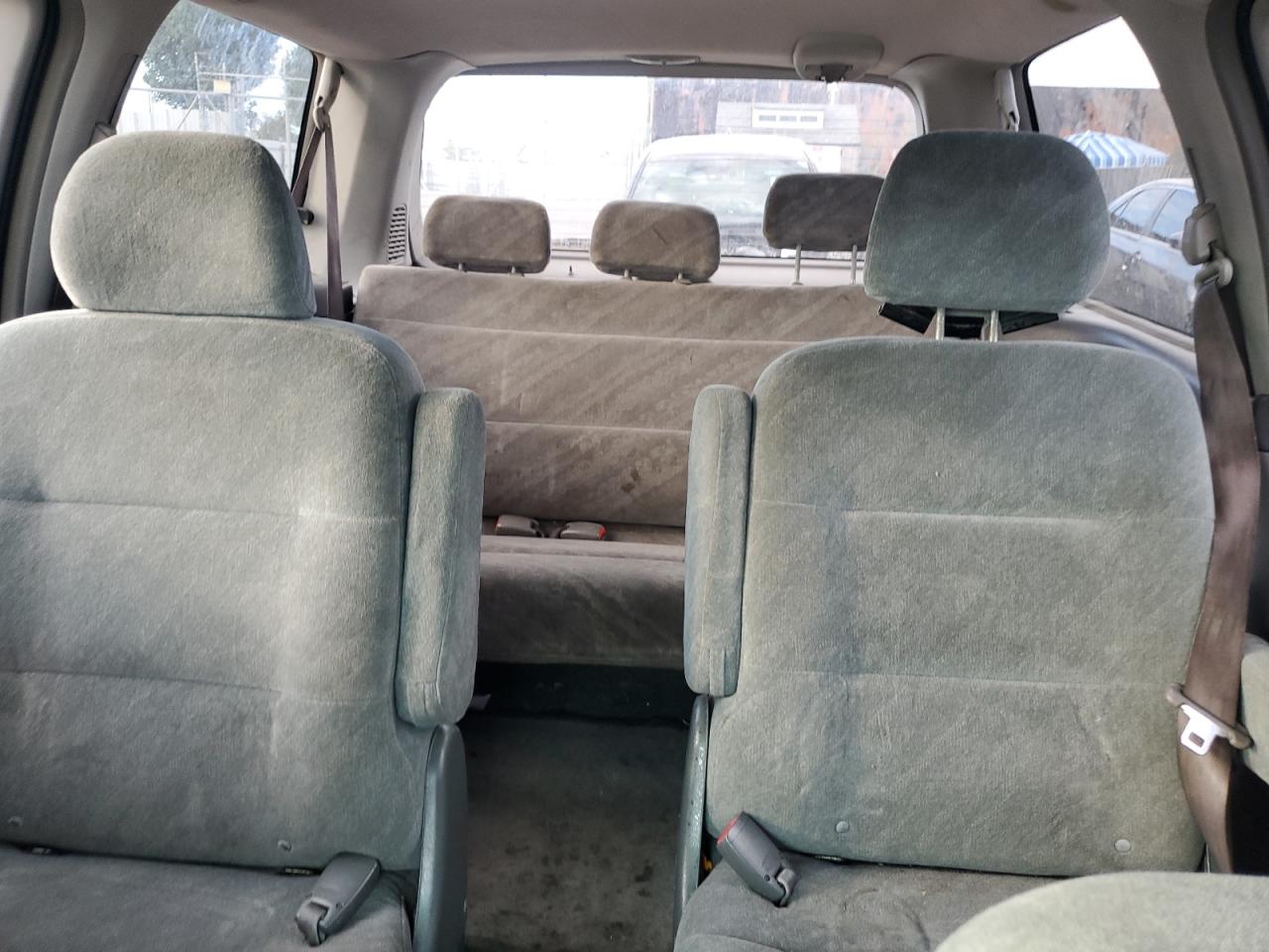 2002 Honda Odyssey Ex VIN: 5FNRL18662B054002 Lot: 86274695