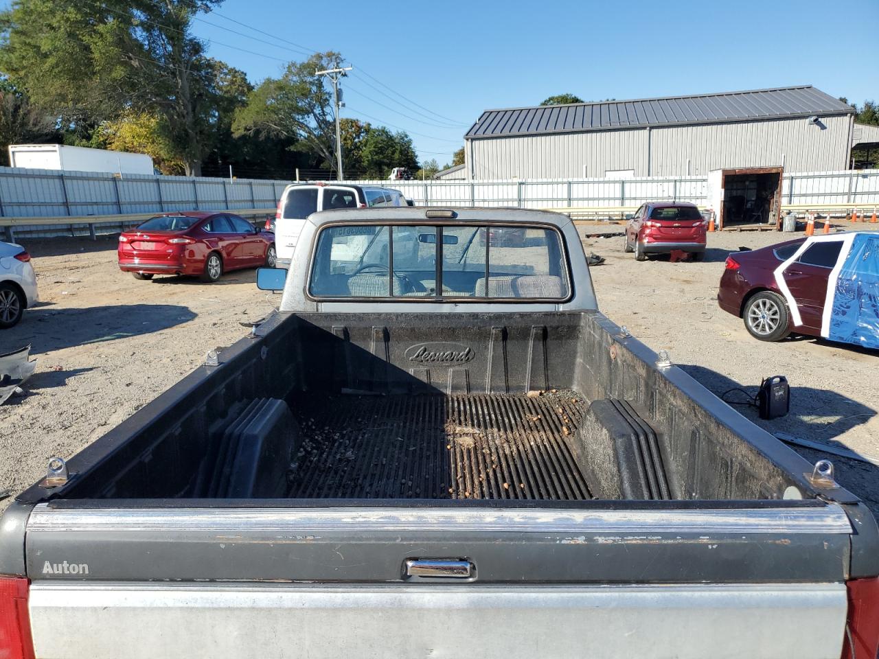 1988 Ford F150 VIN: 1FTEF14N4JNA41963 Lot: 86603615