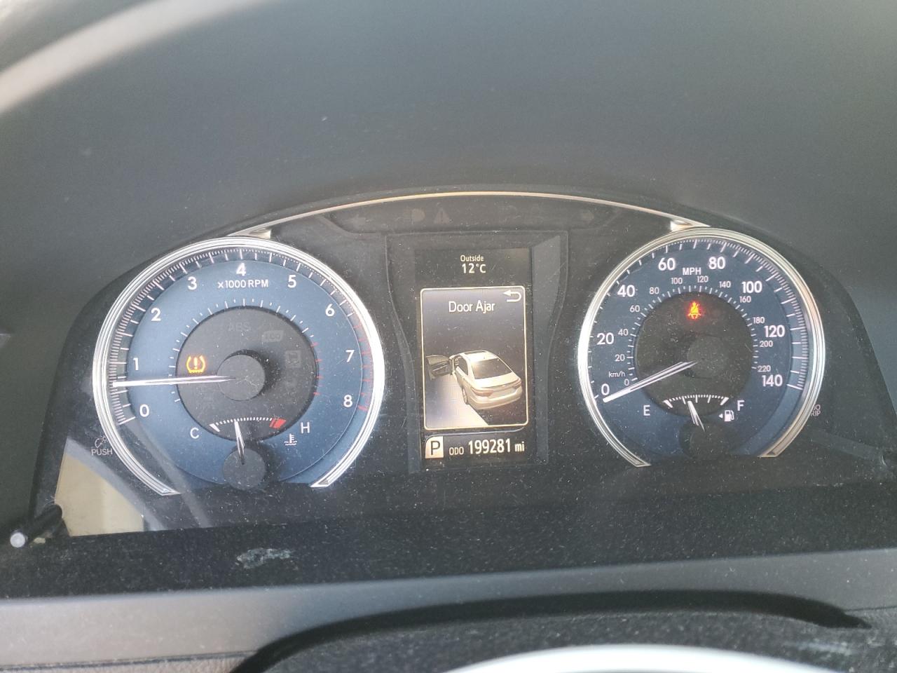 2016 Toyota Camry Le VIN: 4T4BF1FKXGR564782 Lot: 85857105