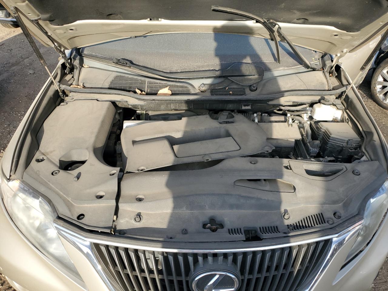 2012 Lexus Rx 350 VIN: 2T2BK1BAXCC122658 Lot: 84780885