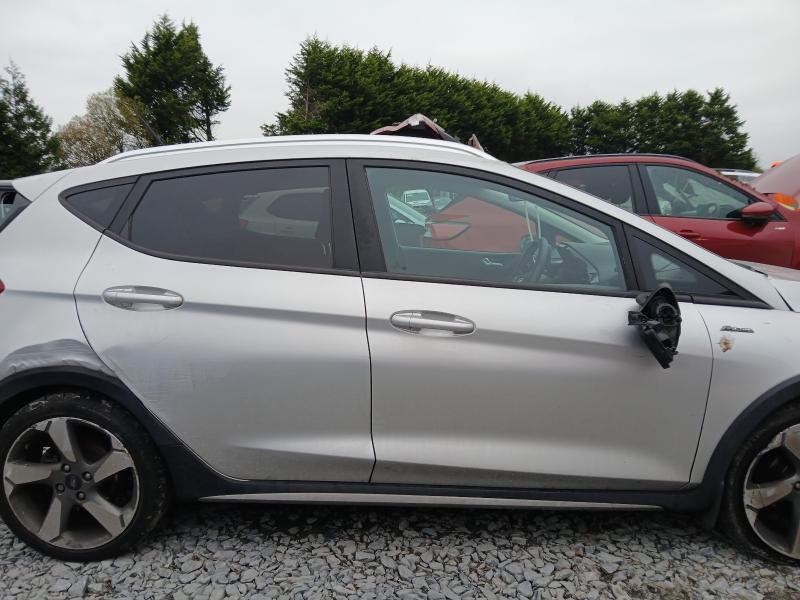2019 FORD FIESTA 1.5 TDCI ACTIVE 1 5DR