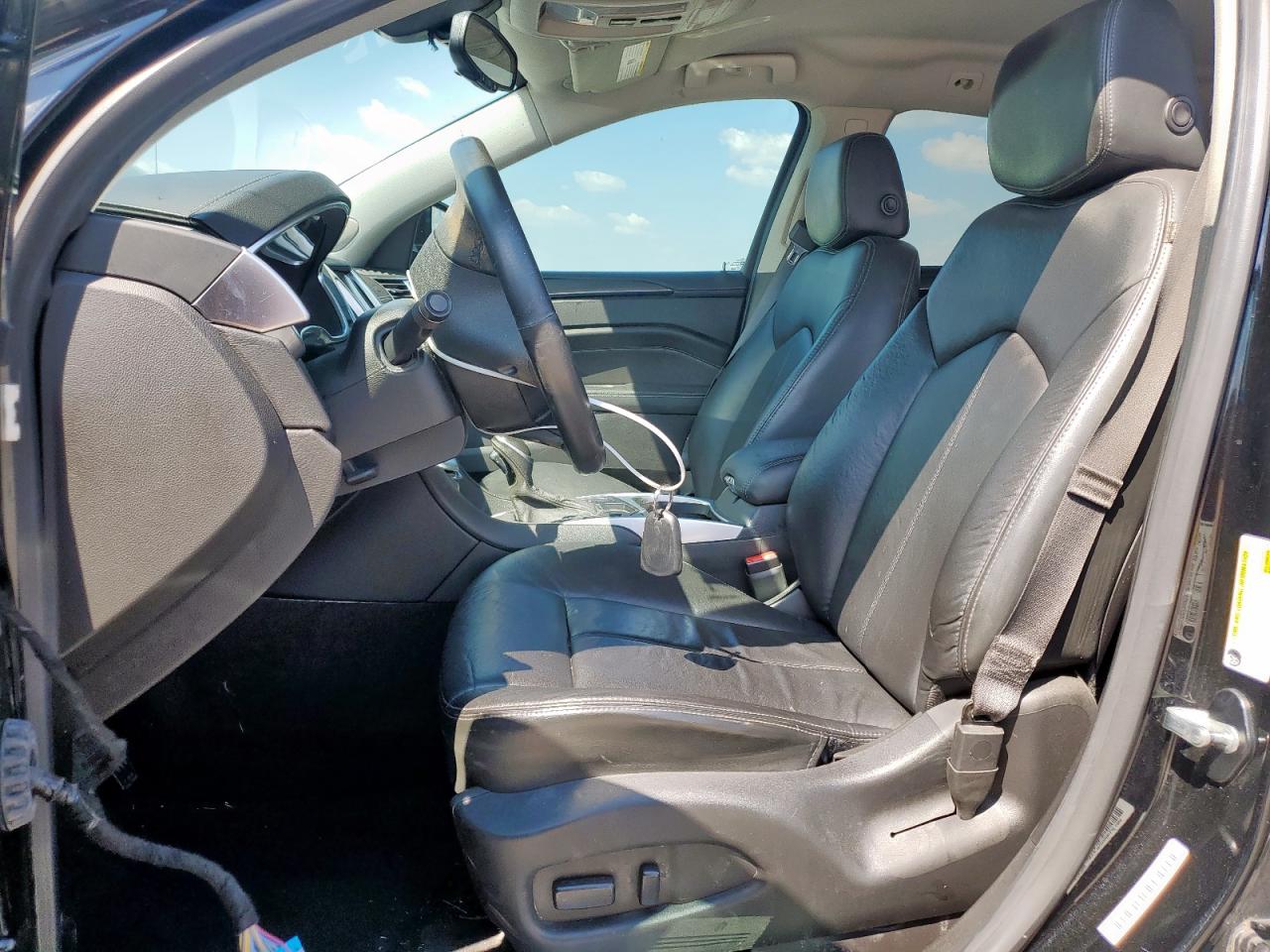 2016 Cadillac Srx VIN: 3GYFNAE39GS520540 Lot: 81955935