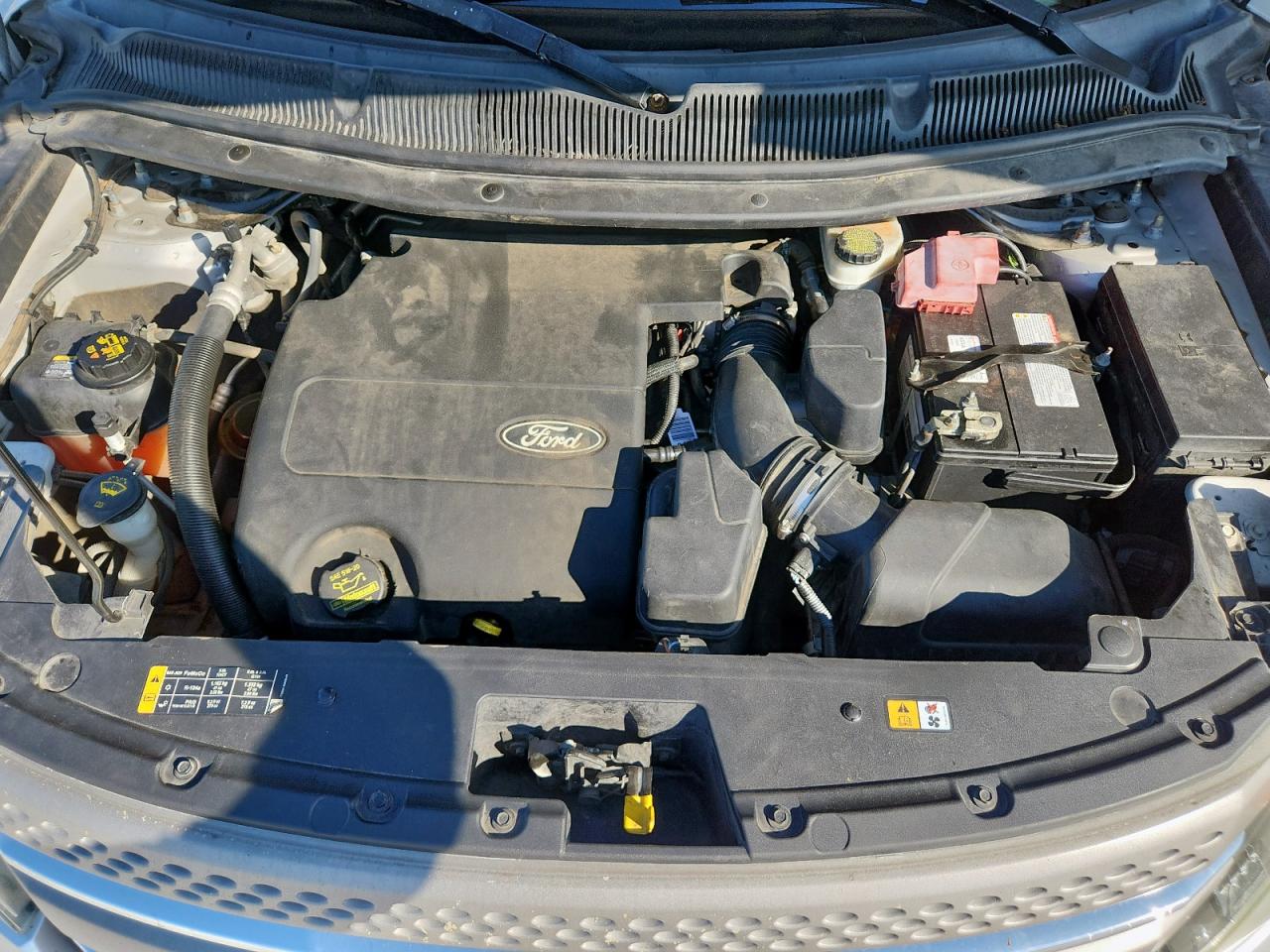 2013 Ford Explorer VIN: 1FM5K8B88DGC96105 Lot: 85918005