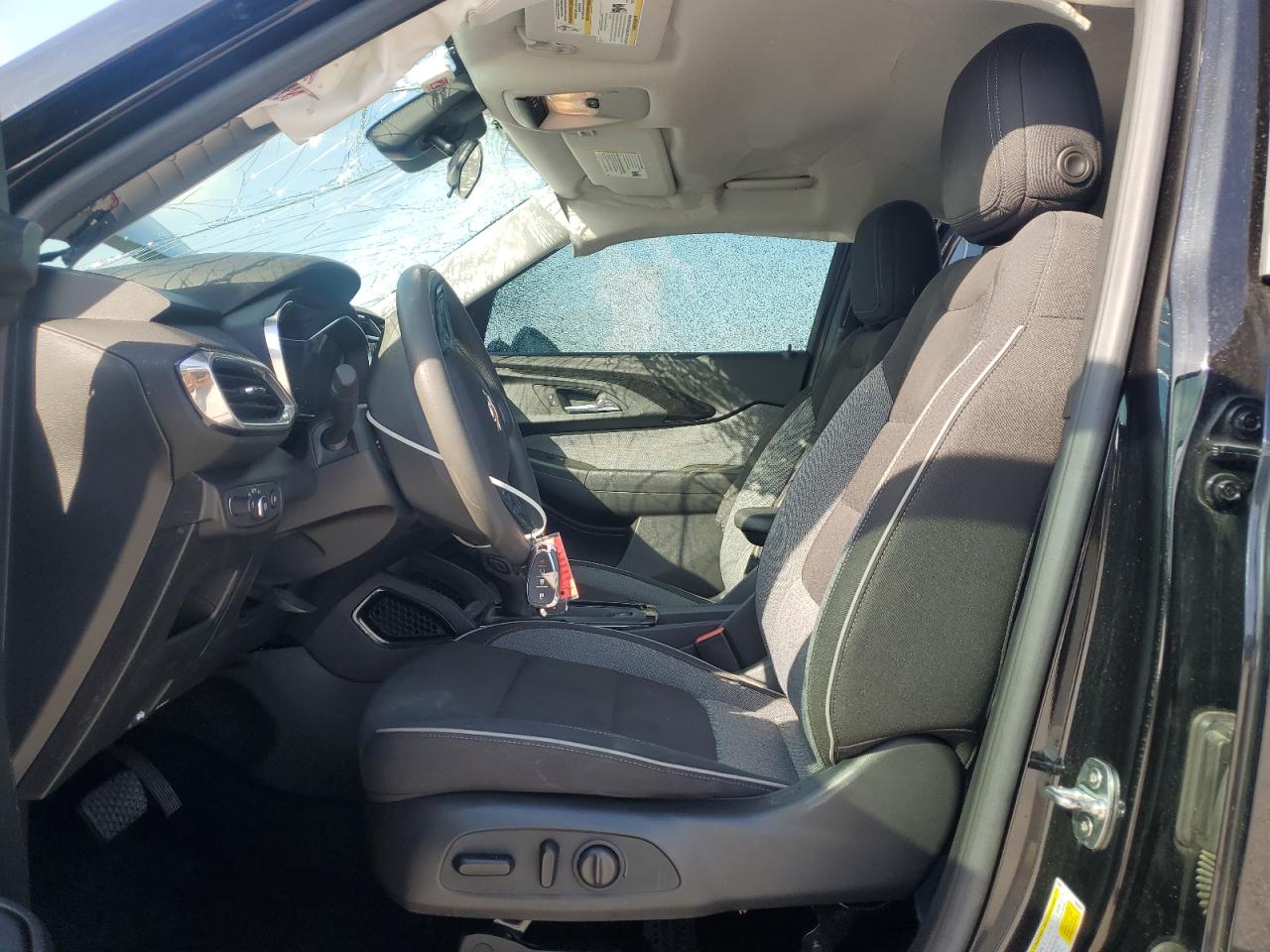 2023 Chevrolet Trailblazer Lt VIN: KL79MPS20PB194057 Lot: 89835735