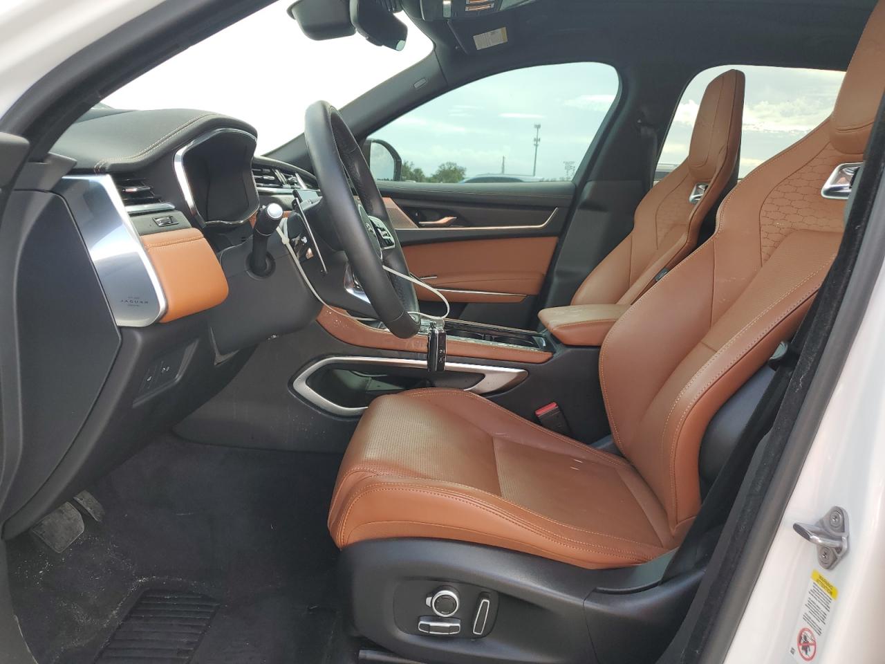2024 Jaguar F-Pace R-Dynamic S VIN: SADCT2EX0RA726118 Lot: 90428455