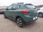 2023 DACIA SANDERO STEPWAY 1.0 TCE JOURNEY 5DR for sale at Copart GLOUCESTER