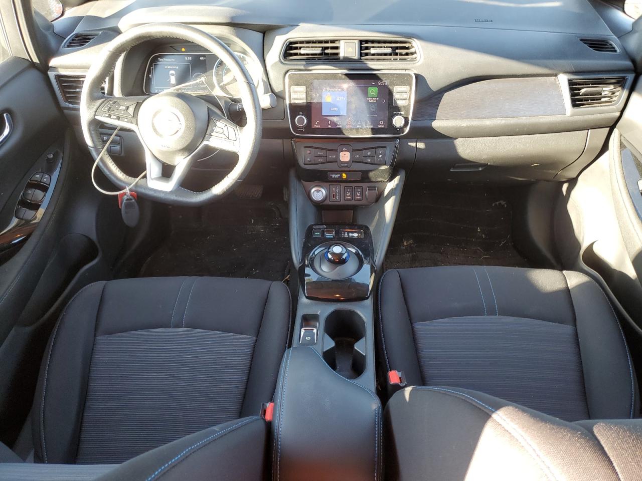 2024 Nissan Leaf Sv Plus VIN: 1N4CZ1CV6RC555309 Lot: 90248815