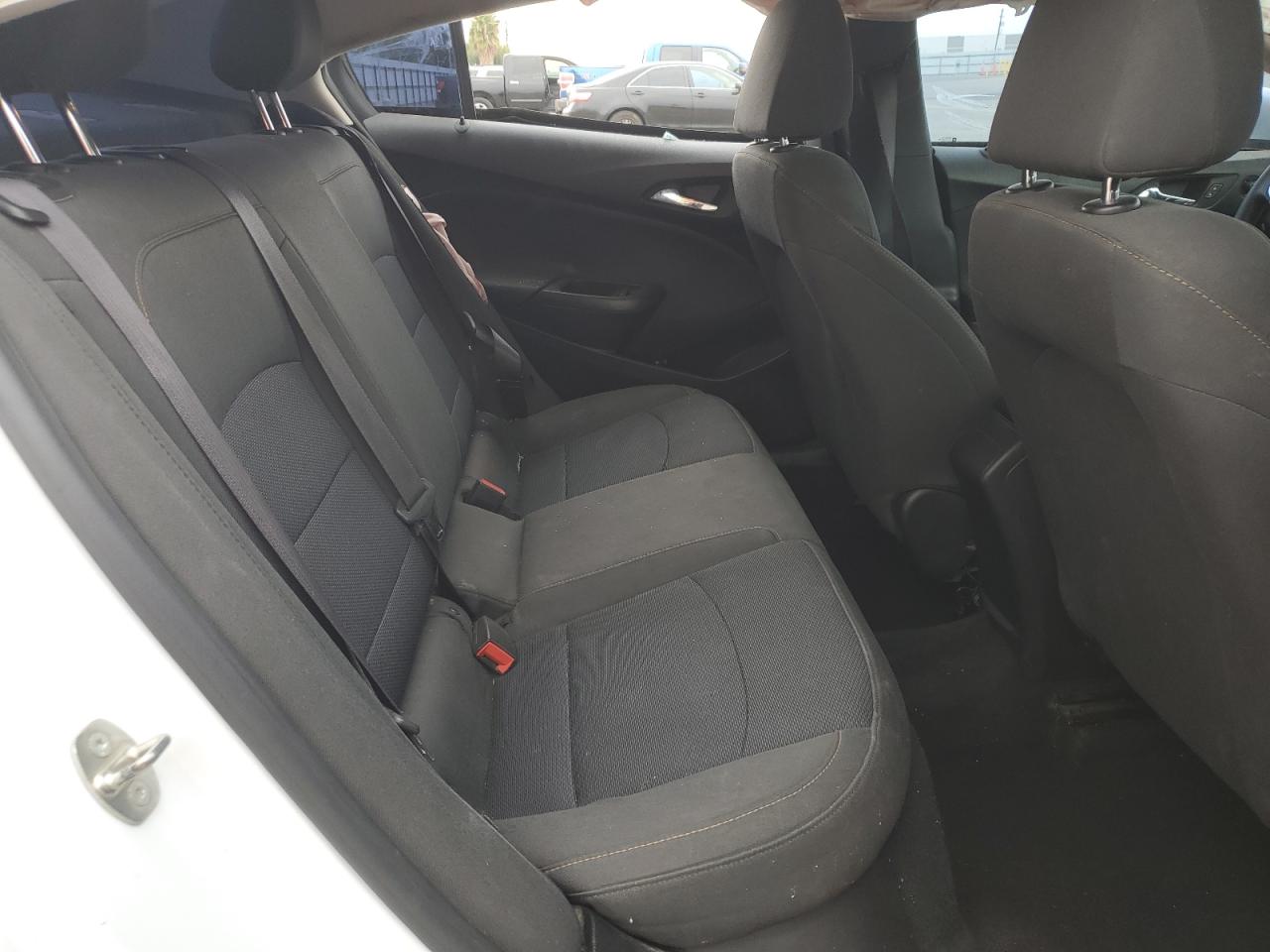 2017 Chevrolet Cruze Ls VIN: 1G1BC5SM0H7143880 Lot: 86476695