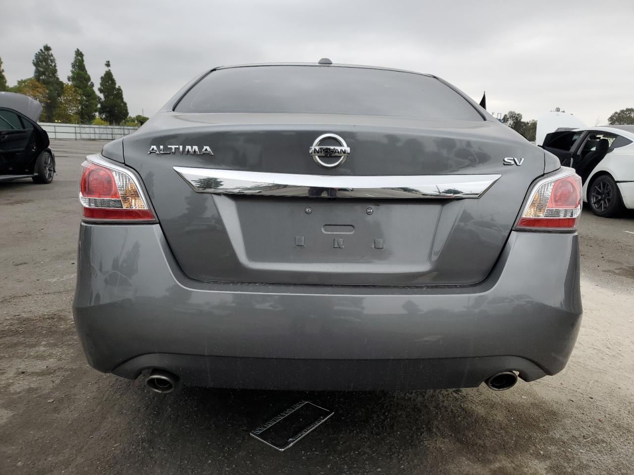 2015 Nissan Altima 2.5 VIN: 1N4AL3AP1FC576203 Lot: 82430625