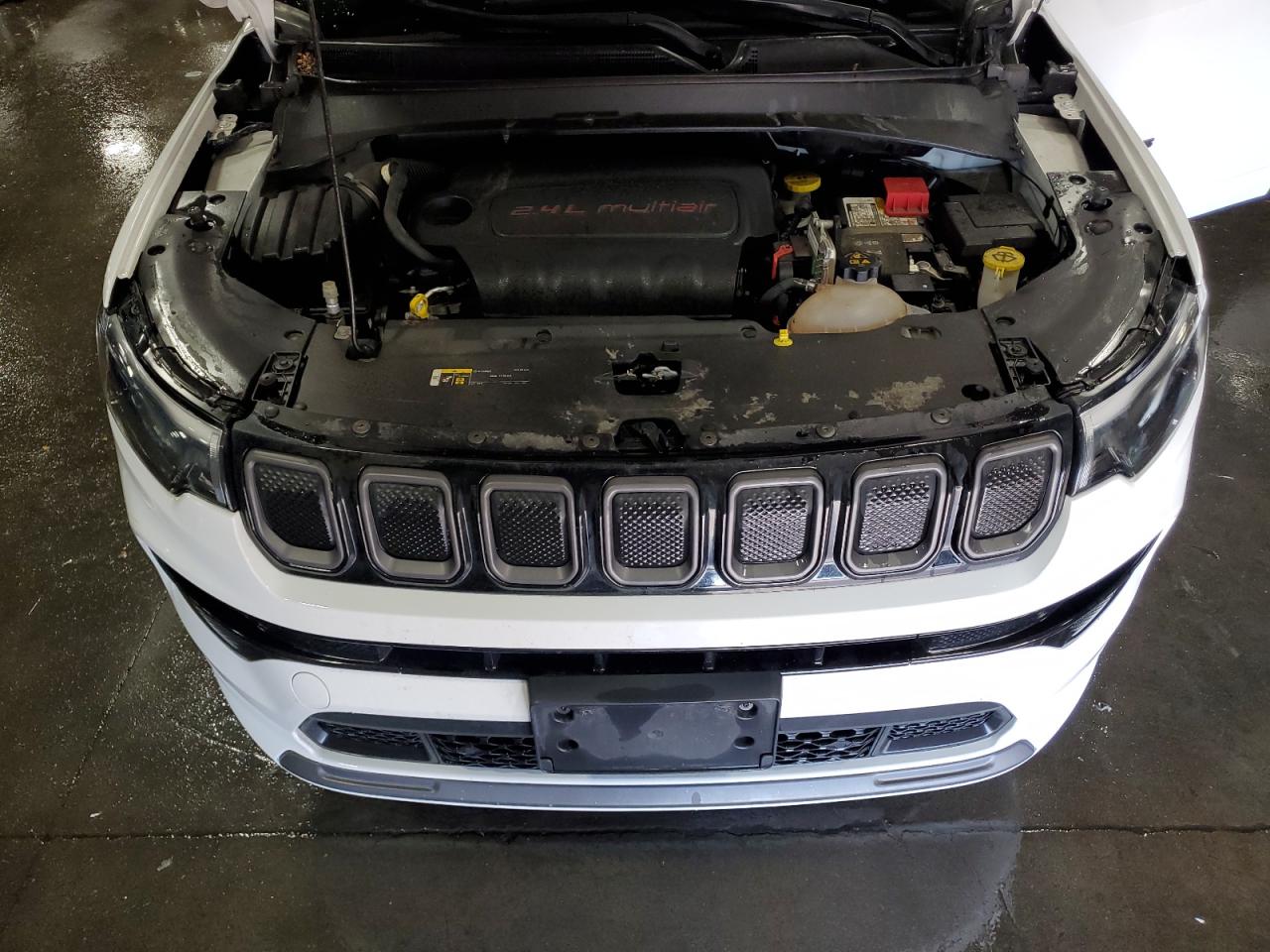 2022 Jeep Compass Limited VIN: 3C4NJDCB9NT140582 Lot: 85959215