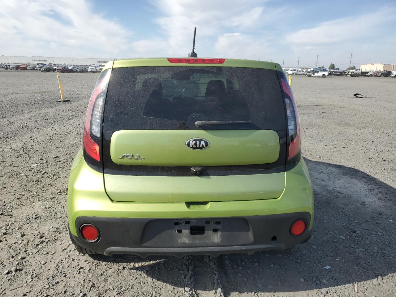 2017 Kia Soul VIN: KNDJN2A25H7881511 Lot: 86165405