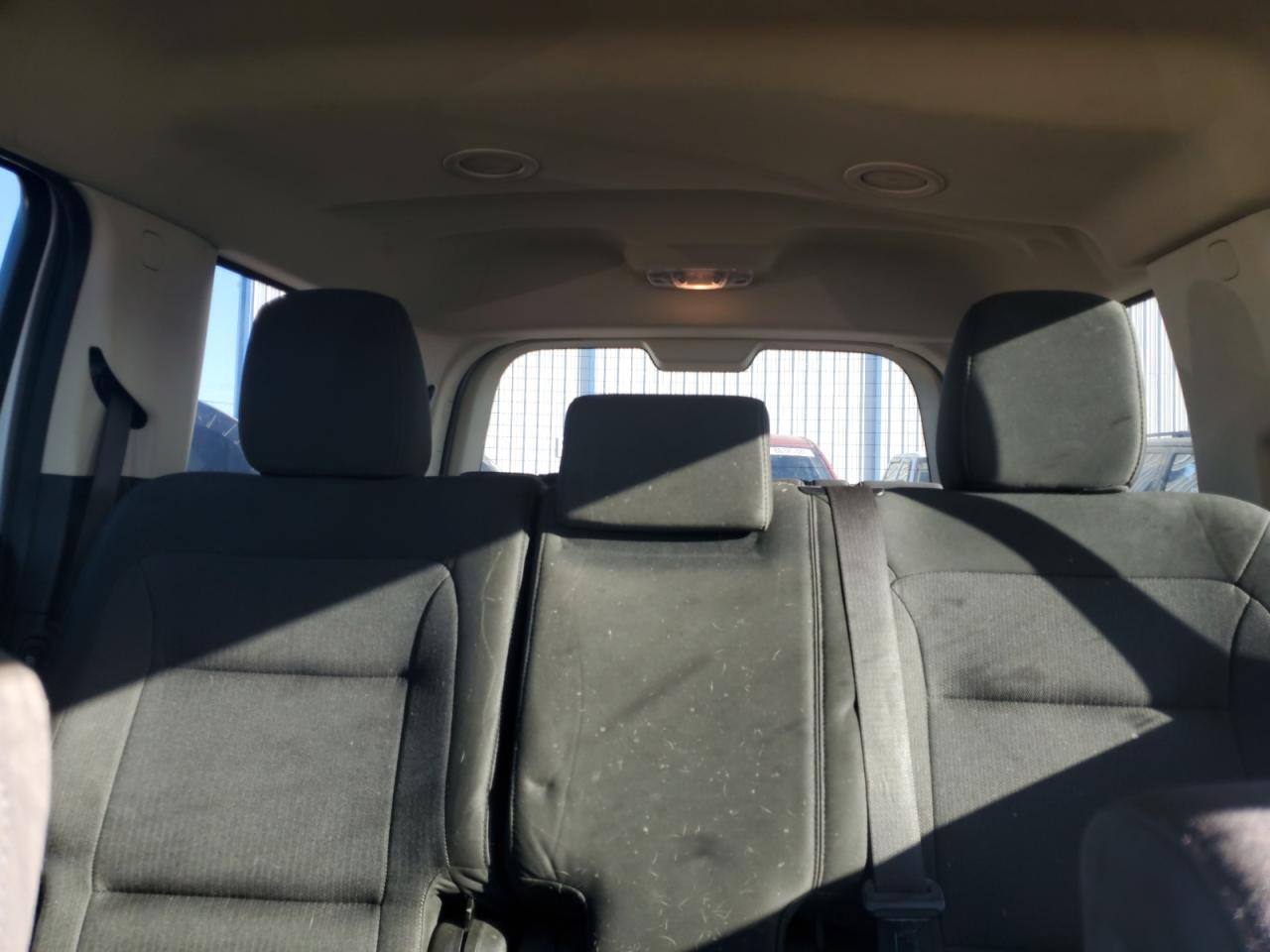 2014 Ford Flex Se VIN: 2FMGK5B82EBD00178 Lot: 86468845