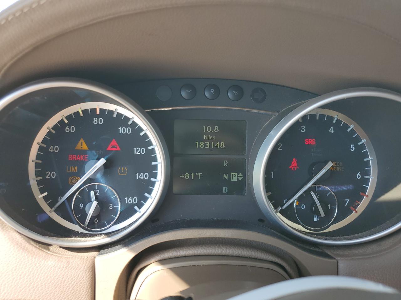 2011 Mercedes-Benz Gl 450 4Matic VIN: 4JGBF7BE3BA730373 Lot: 86139955