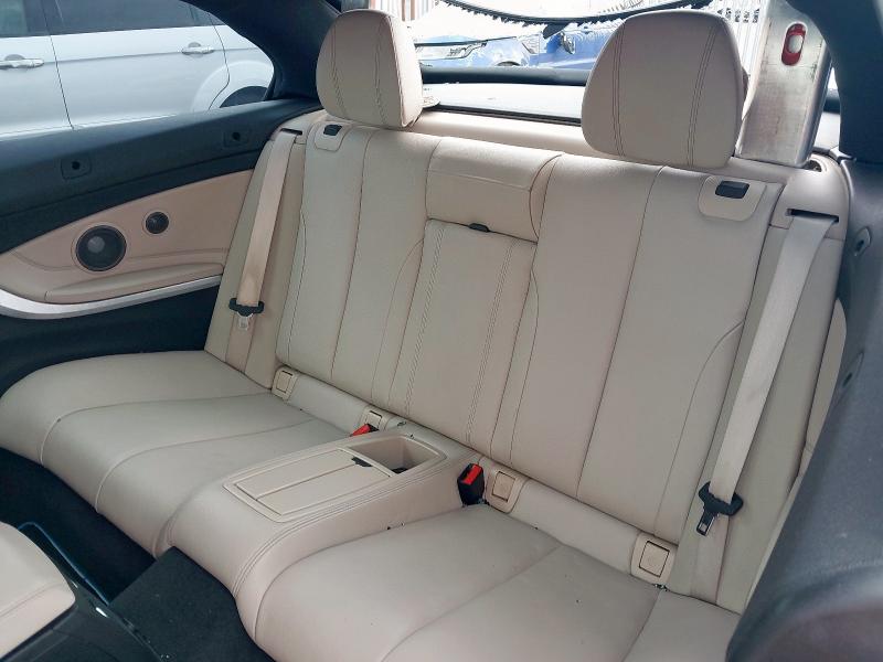 2015 BMW 430D M SPORT AUTO 