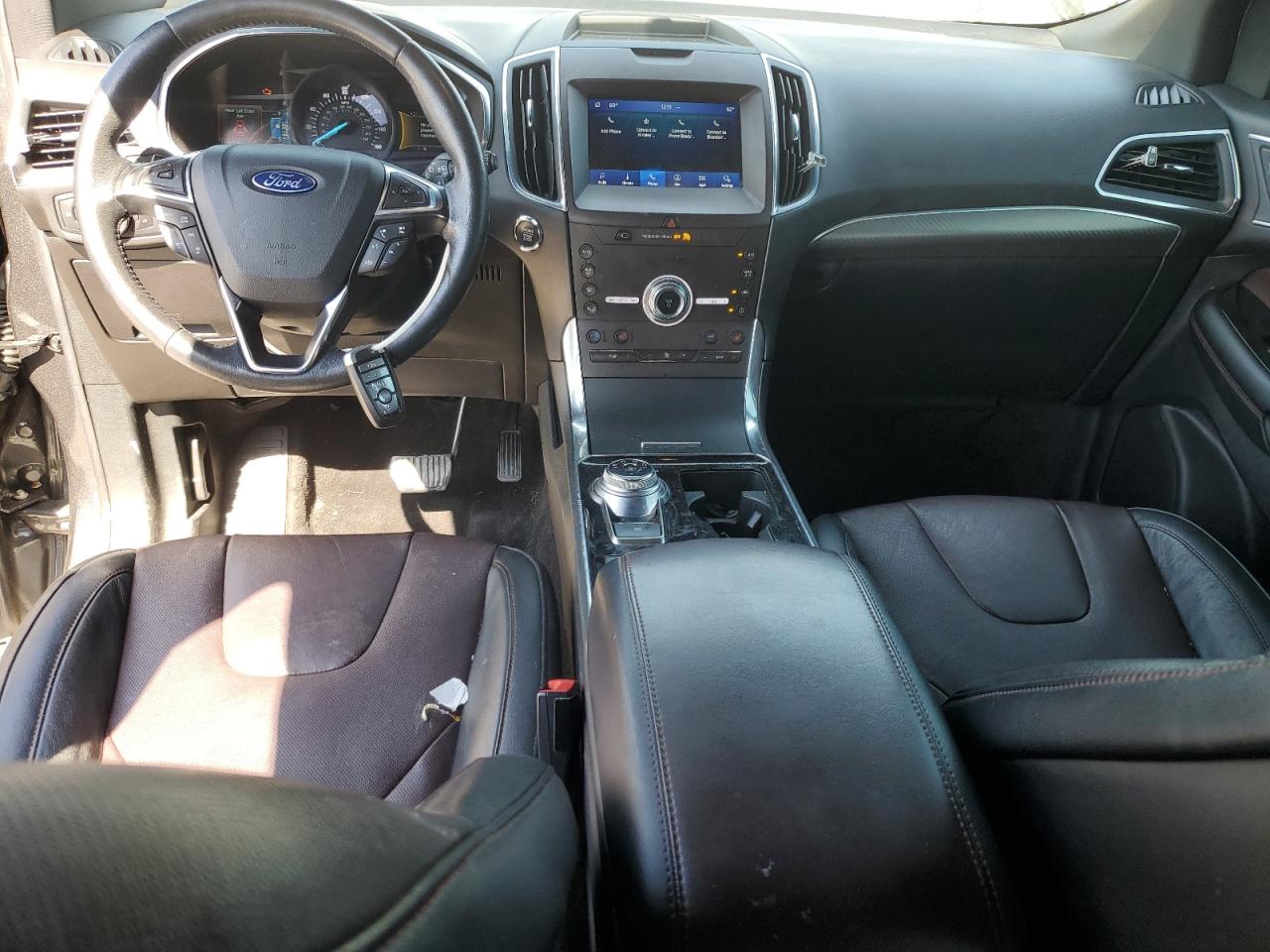 2020 Ford Edge Titanium VIN: 2FMPK4K98LBA88211 Lot: 81955425