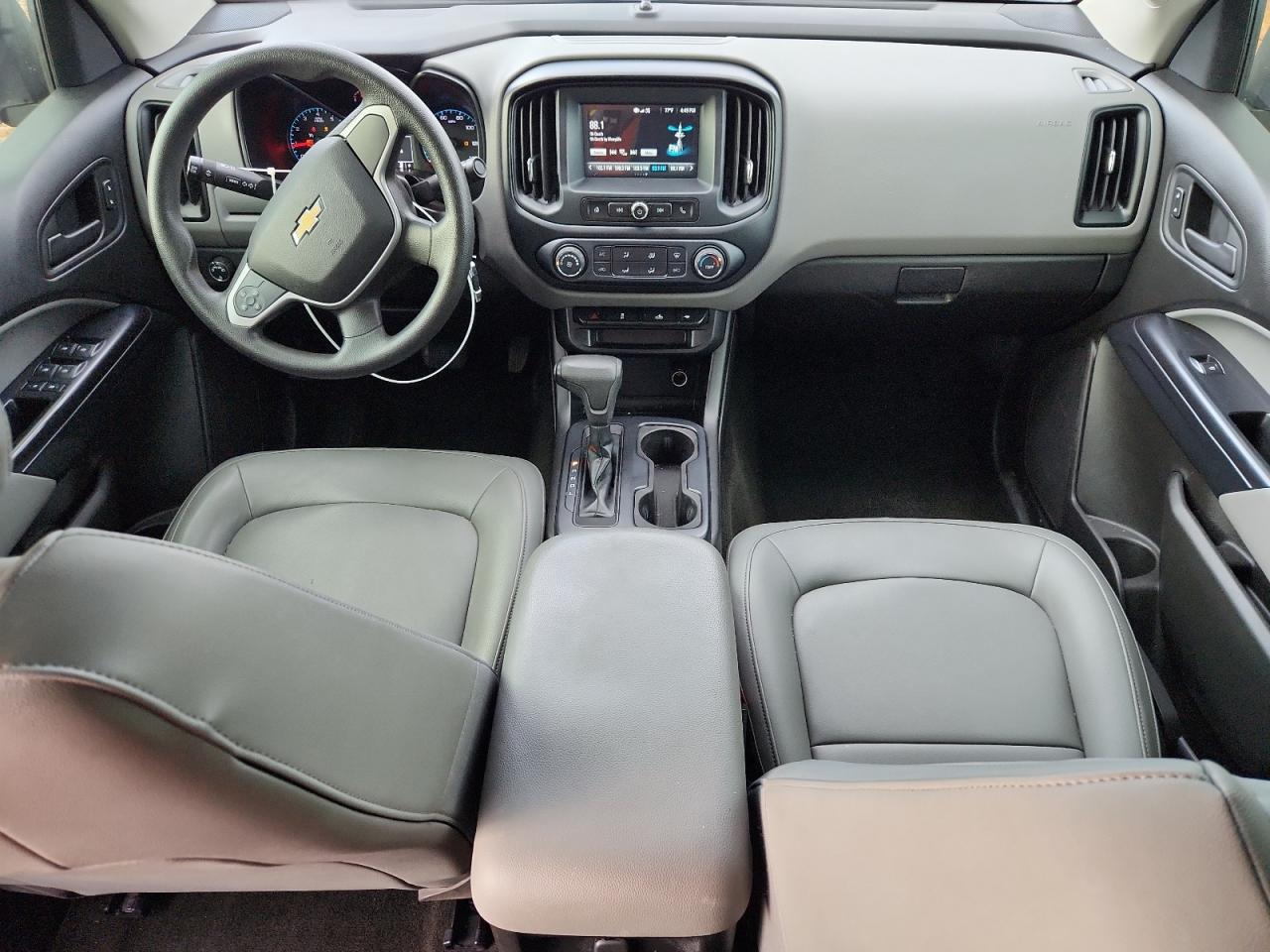 2017 Chevrolet Colorado VIN: 1GCGSBEN9H1175829 Lot: 84994825