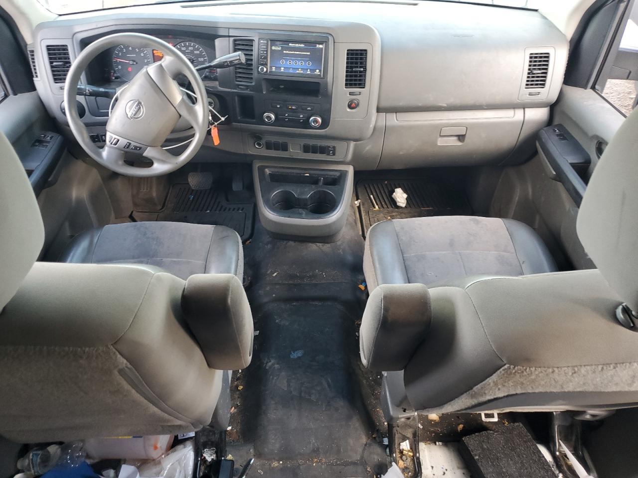 2020 Nissan Nv 2500 S VIN: 1N6BF0KY9LN810869 Lot: 87084495