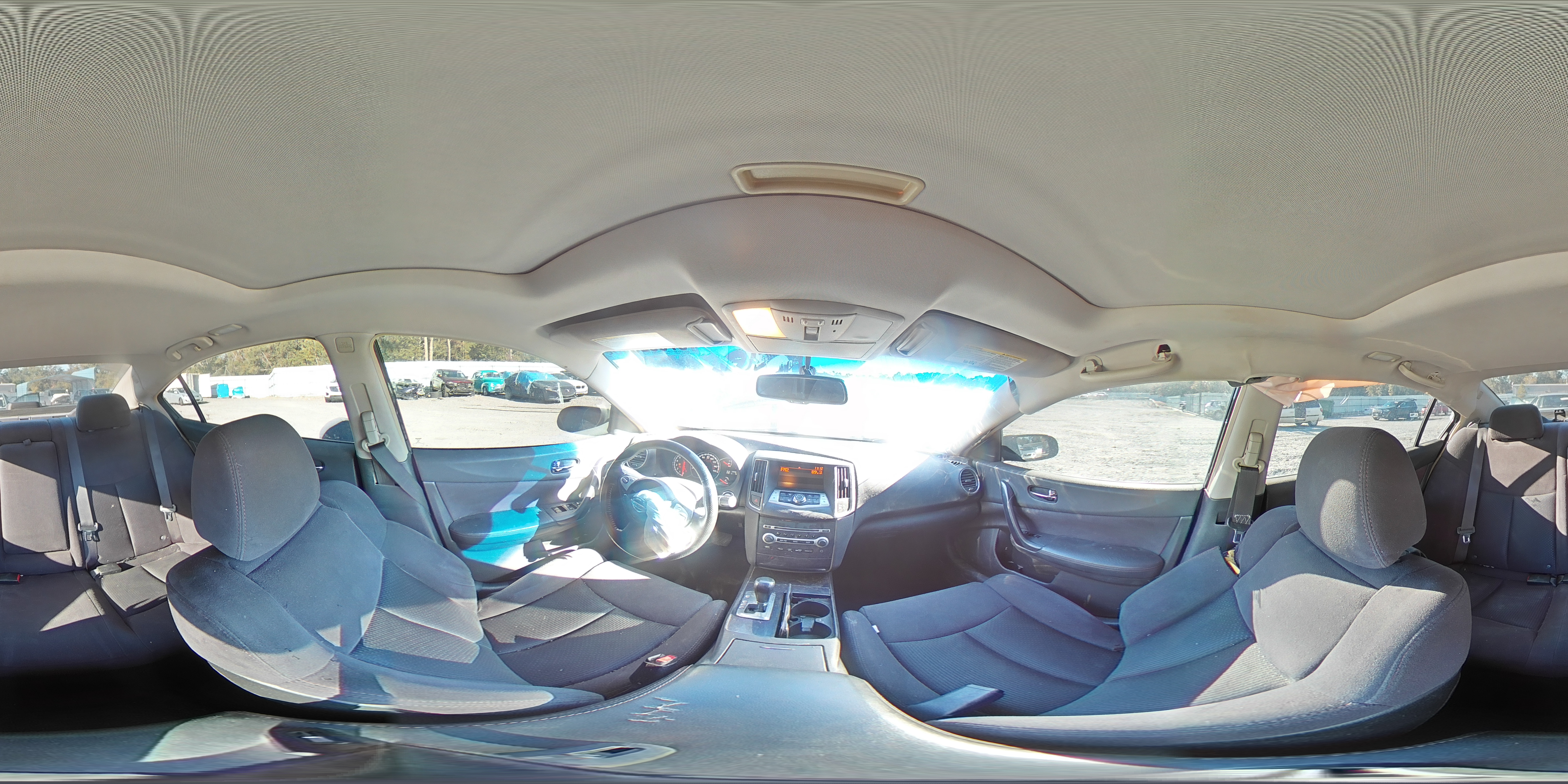 2014 Nissan Maxima S VIN: 1N4AA5AP3EC460016 Lot: 87032305