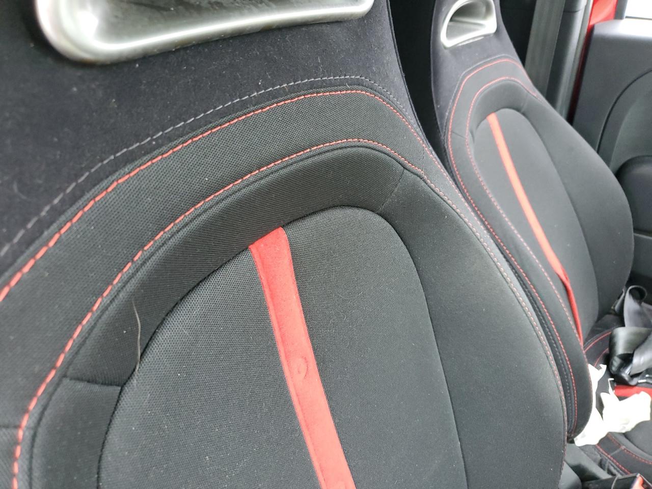 2013 Fiat 500 Abarth VIN: 3C3CFFJH3DT639263 Lot: 85571385