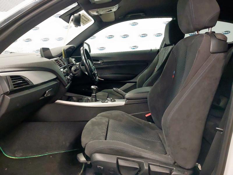 2015 BMW 1 SERIES 118D M SPORT 3DR