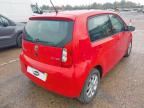 2014 SKODA CITIGO ELEGANCE GREENTECH  for sale at Copart SANDWICH