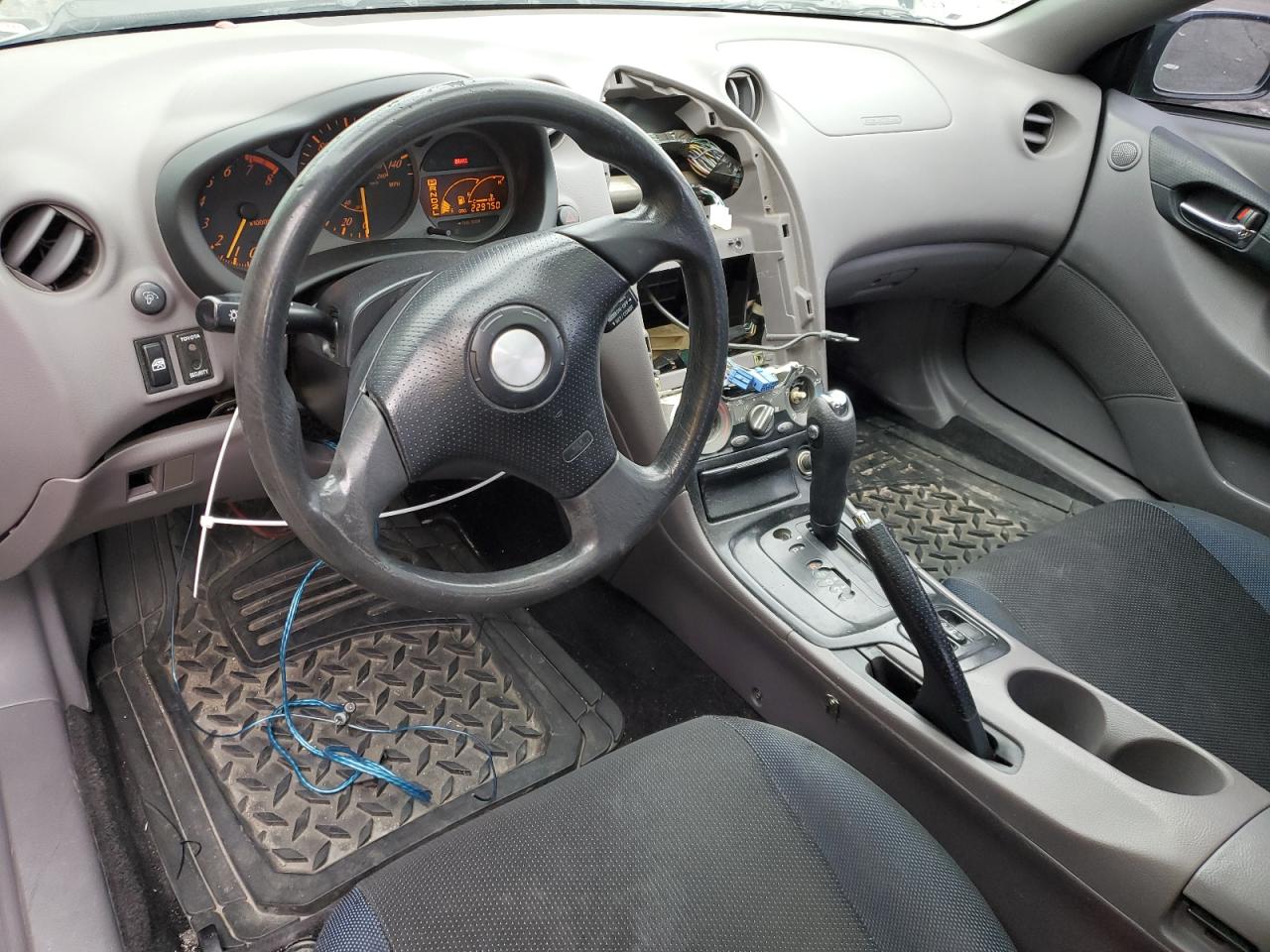 2001 Toyota Celica Gt VIN: JTDDR32T610097092 Lot: 82427995