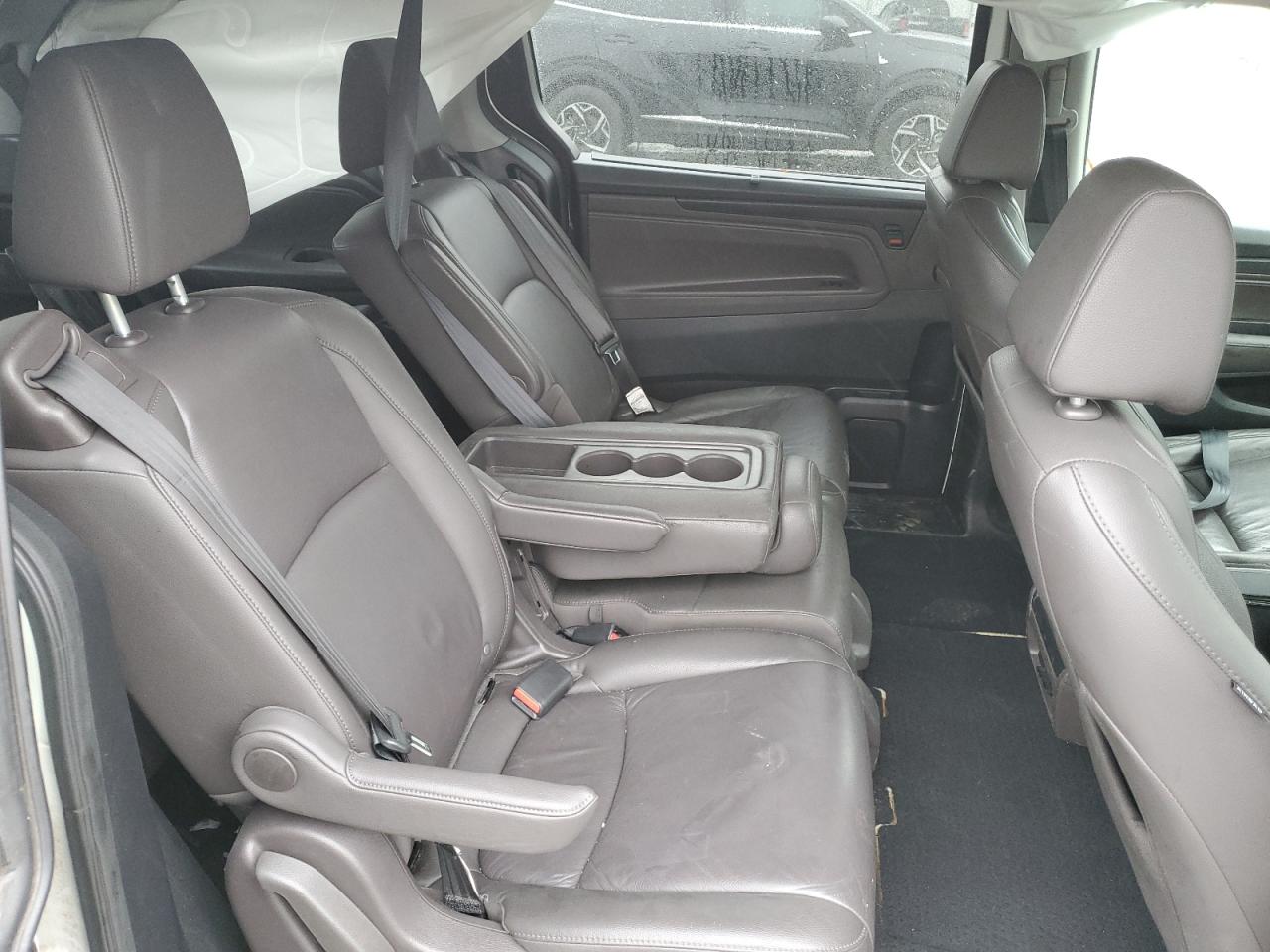 2019 Honda Odyssey Exl VIN: 5FNRL6H74KB115790 Lot: 90572475