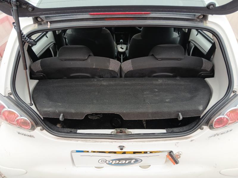 2014 TOYOTA AYGO MOVE VVT-I S-A 1.0 VVT-I MOVE 5DR MMT