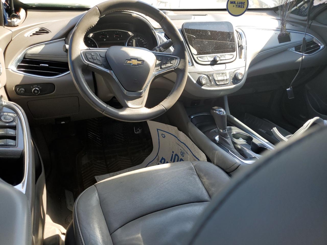 2017 Chevrolet Malibu Lt VIN: 1G1ZE5ST7HF252049 Lot: 82115655