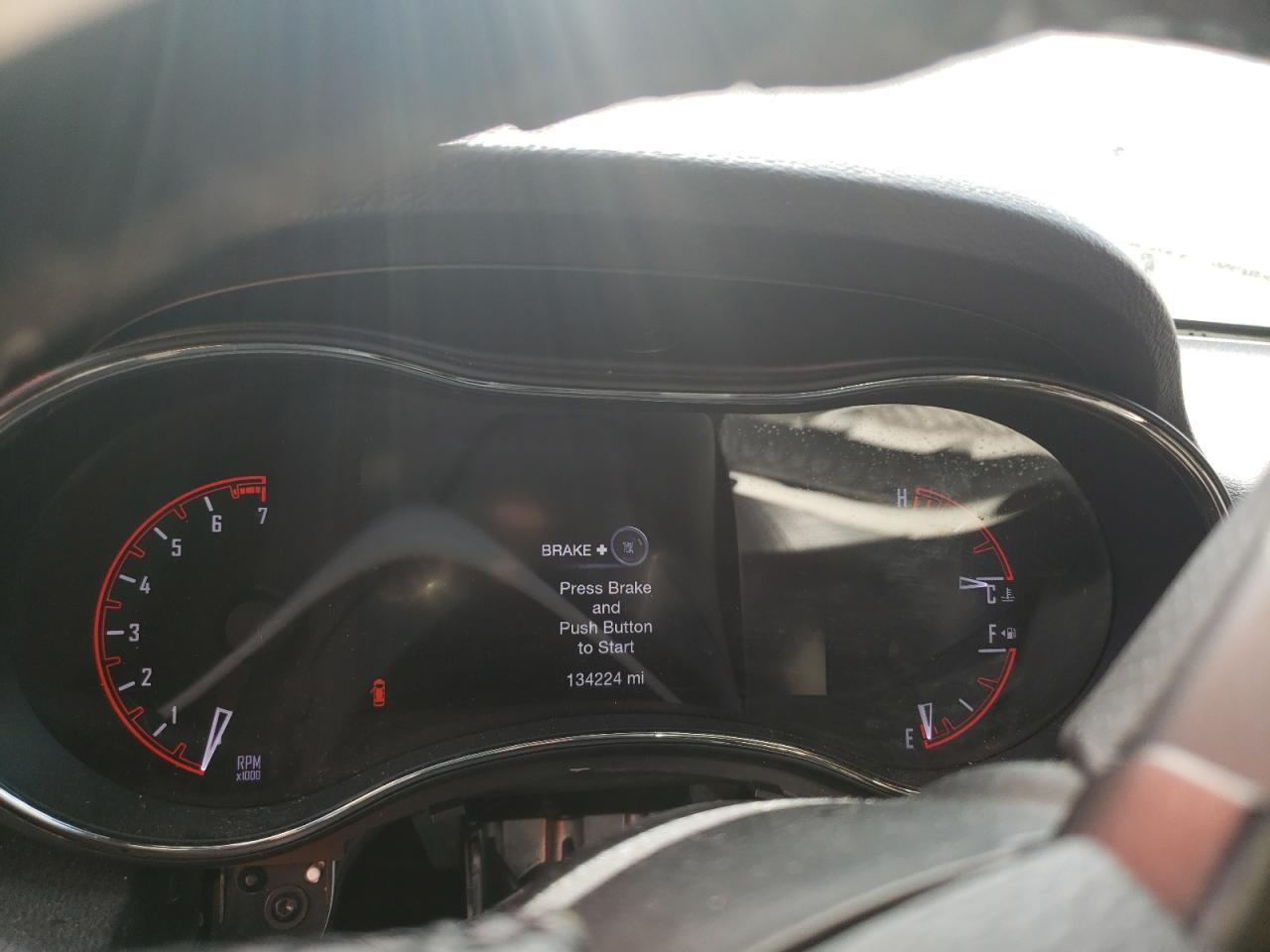 2019 Dodge Durango Gt VIN: 1C4RDJDG2KC559866 Lot: 85929325