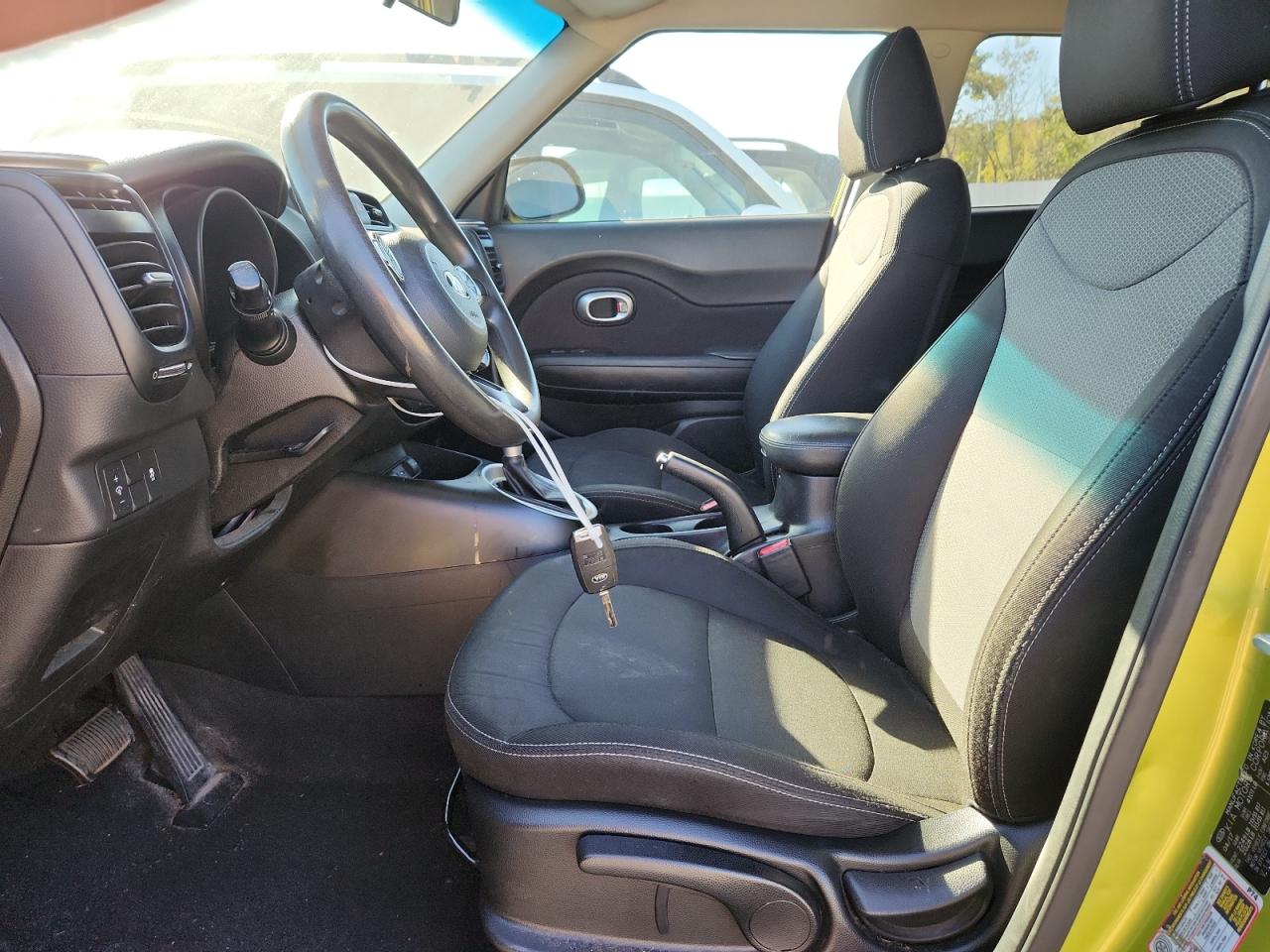 2018 Kia Soul + VIN: KNDJP3A56J7888340 Lot: 85135665