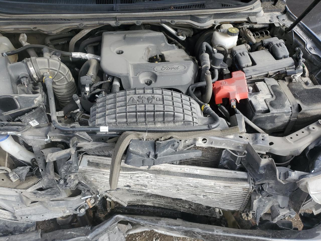 2019 Ford Ranger Xl VIN: 1FTER4FHXKLA25392 Lot: 87049185